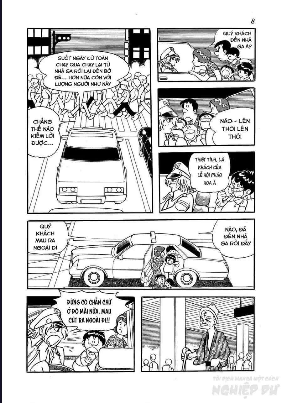 Black Jack Gaiden: Midnight - Chương 18 - ảnh 10