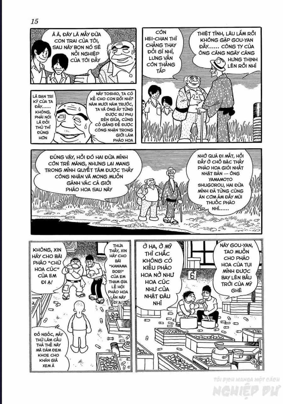 Black Jack Gaiden: Midnight - Chương 18 - ảnh 17