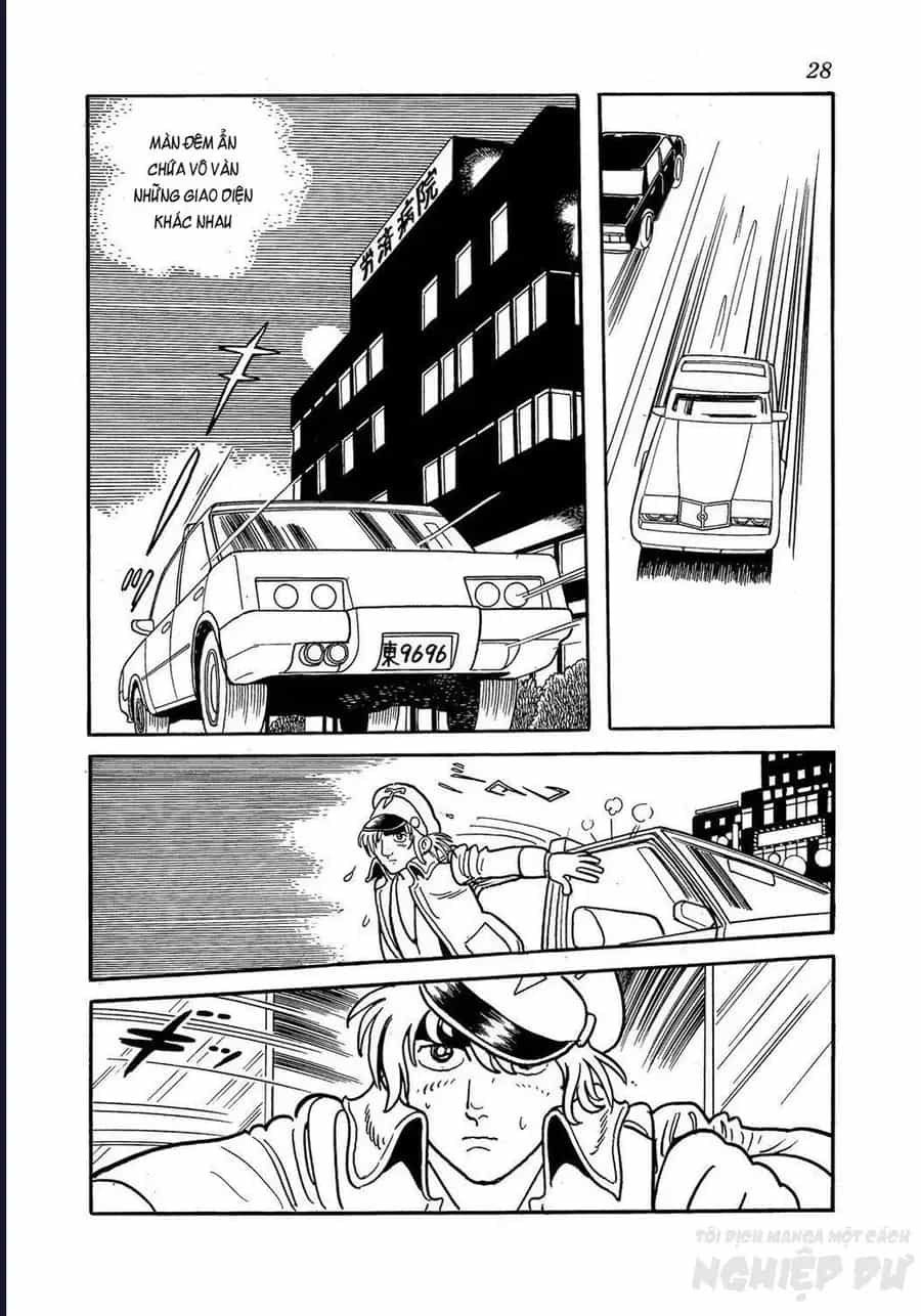 Black Jack Gaiden: Midnight - Chương 19 - ảnh 4