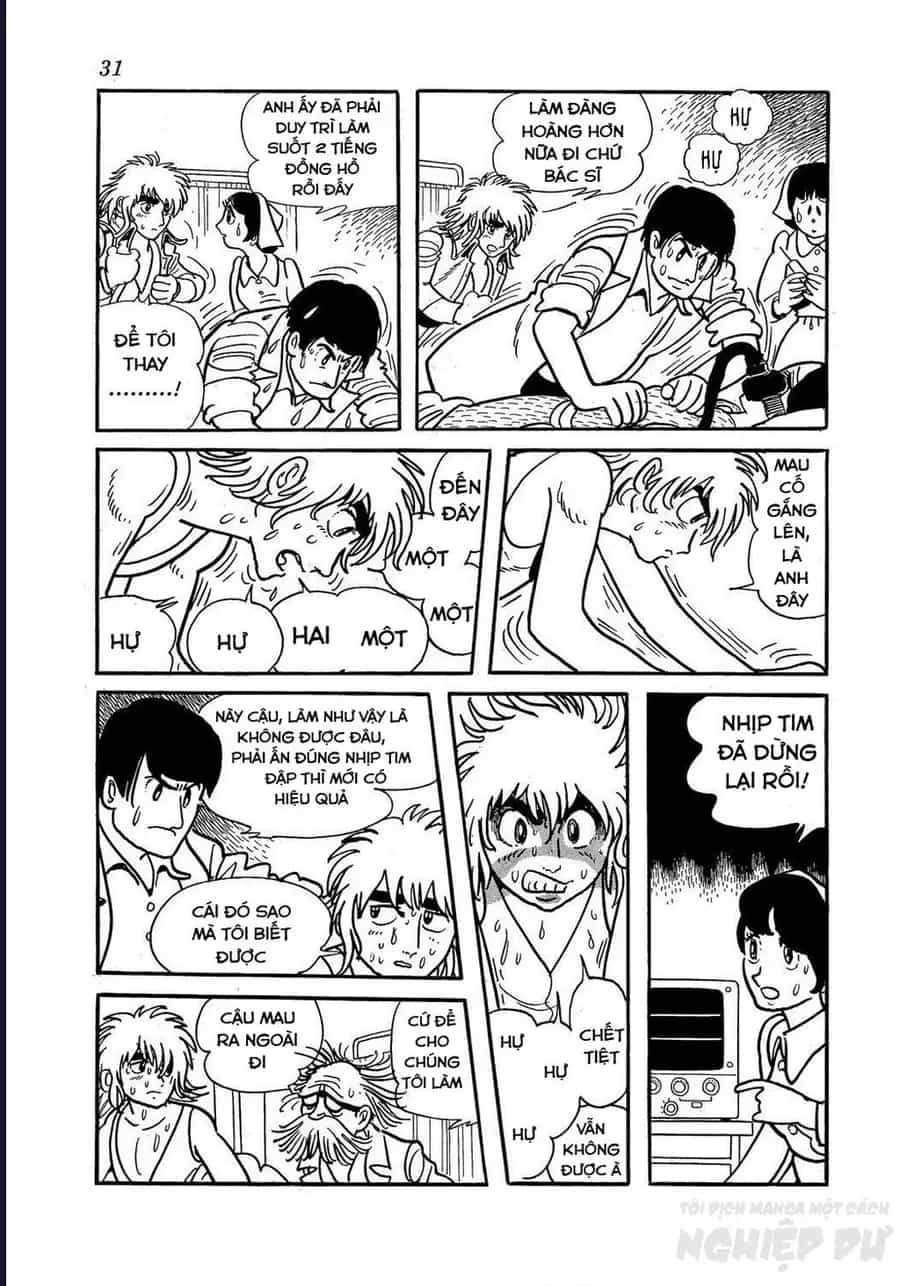 Black Jack Gaiden: Midnight - Chương 19 - ảnh 7