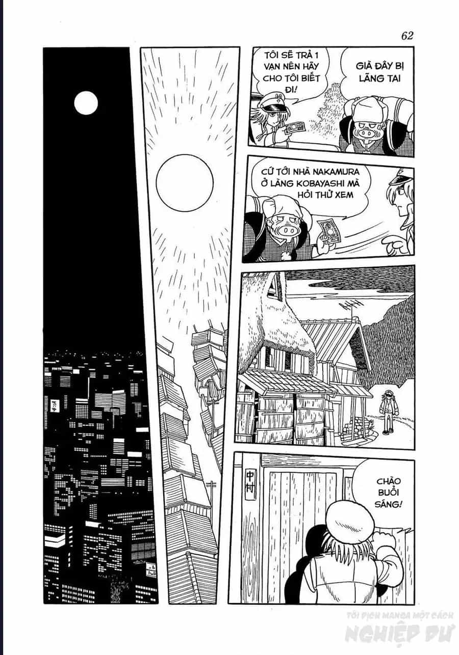 Black Jack Gaiden: Midnight - Chương 20 - ảnh 16