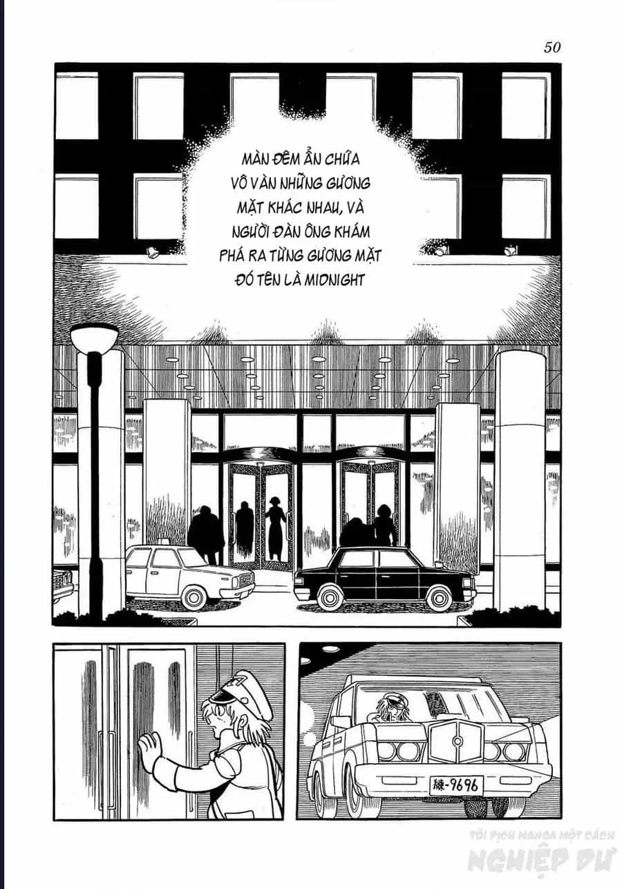 Black Jack Gaiden: Midnight - Chương 20 - ảnh 4
