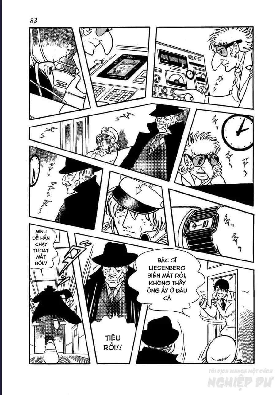 Black Jack Gaiden: Midnight - Chương 21 - ảnh 17
