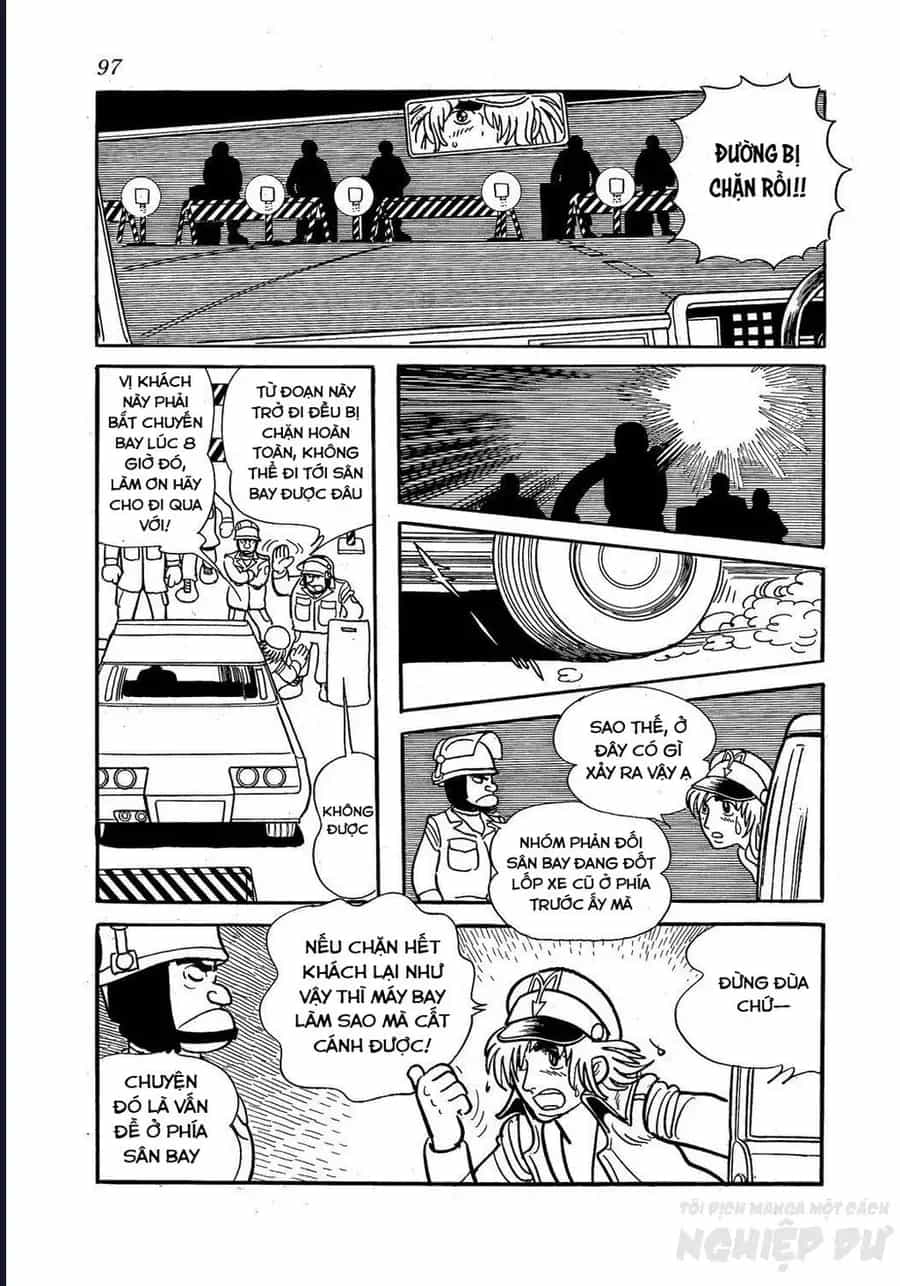 Black Jack Gaiden: Midnight - Chương 22 - ảnh 11