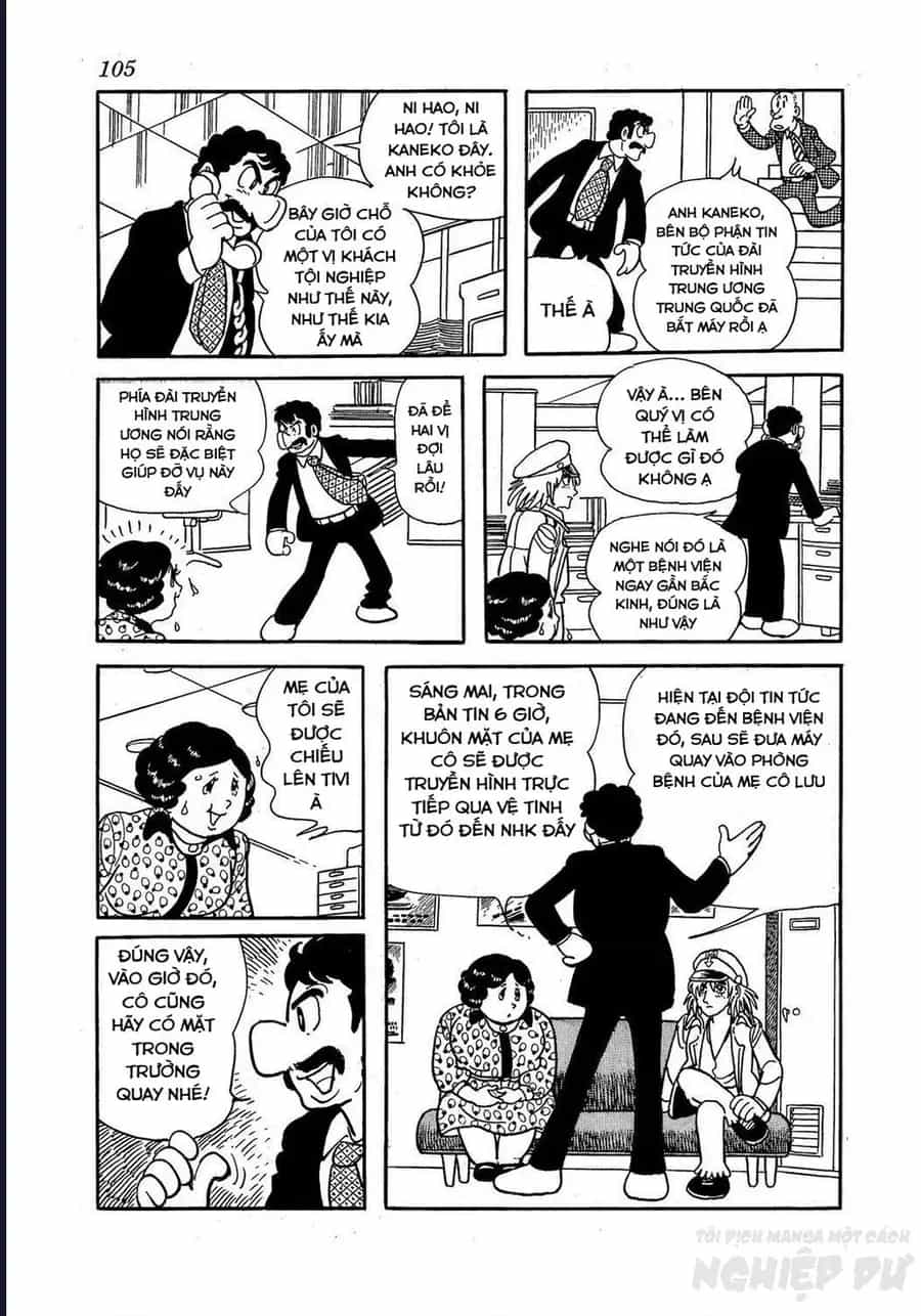 Black Jack Gaiden: Midnight - Chương 22 - ảnh 19