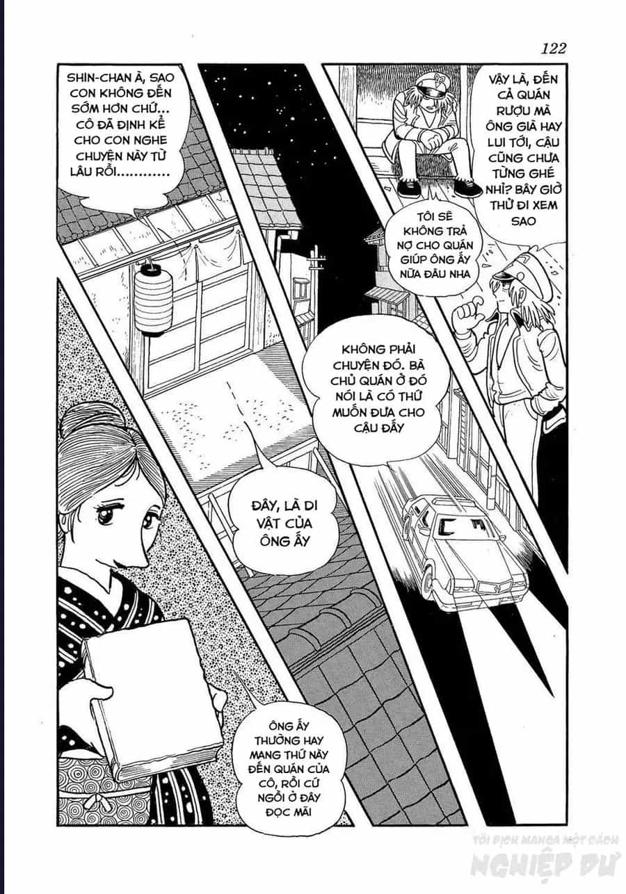 Black Jack Gaiden: Midnight - Chương 23 - ảnh 15