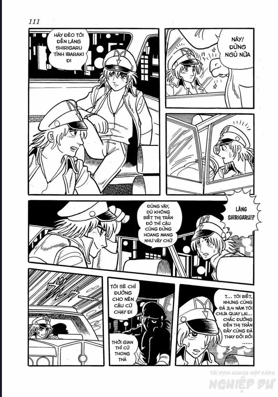 Black Jack Gaiden: Midnight - Chương 23 - ảnh 5