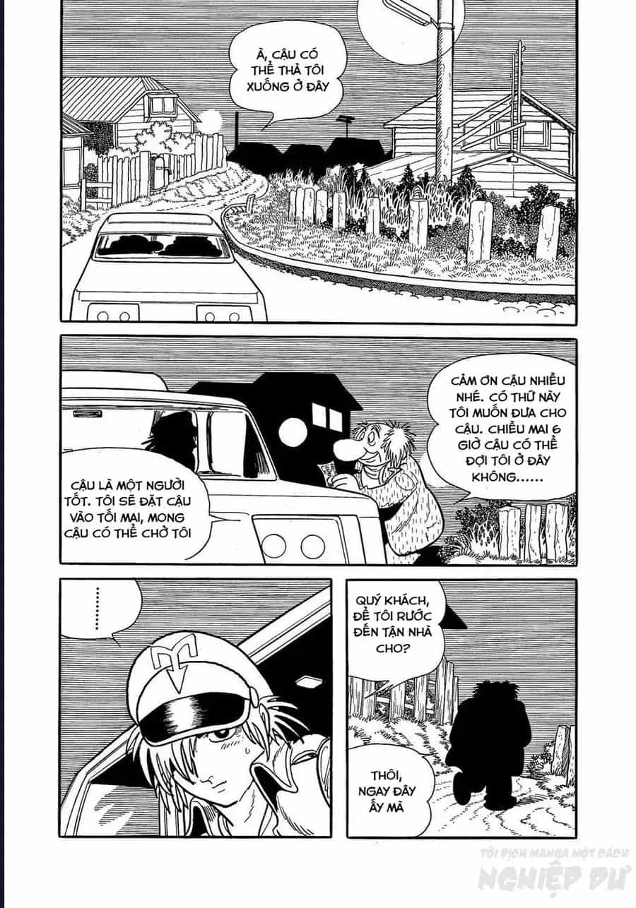 Black Jack Gaiden: Midnight - Chương 24 - ảnh 10