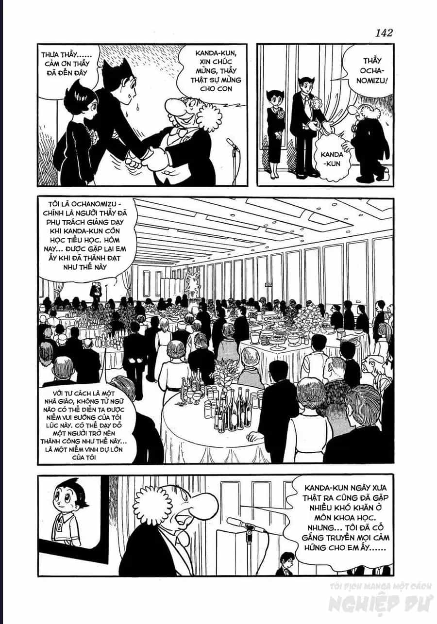 Black Jack Gaiden: Midnight - Chương 24 - ảnh 16