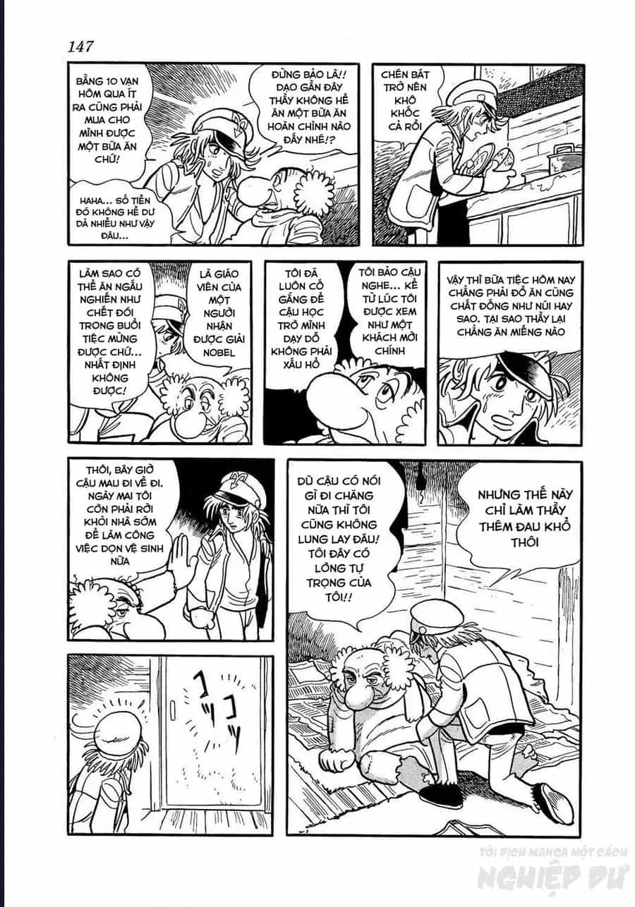 Black Jack Gaiden: Midnight - Chương 24 - ảnh 21