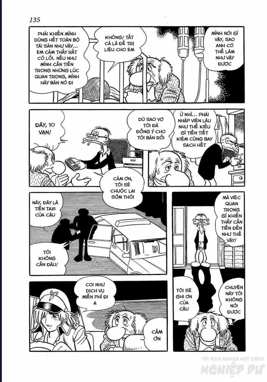 Black Jack Gaiden: Midnight - Chương 24 - ảnh 9