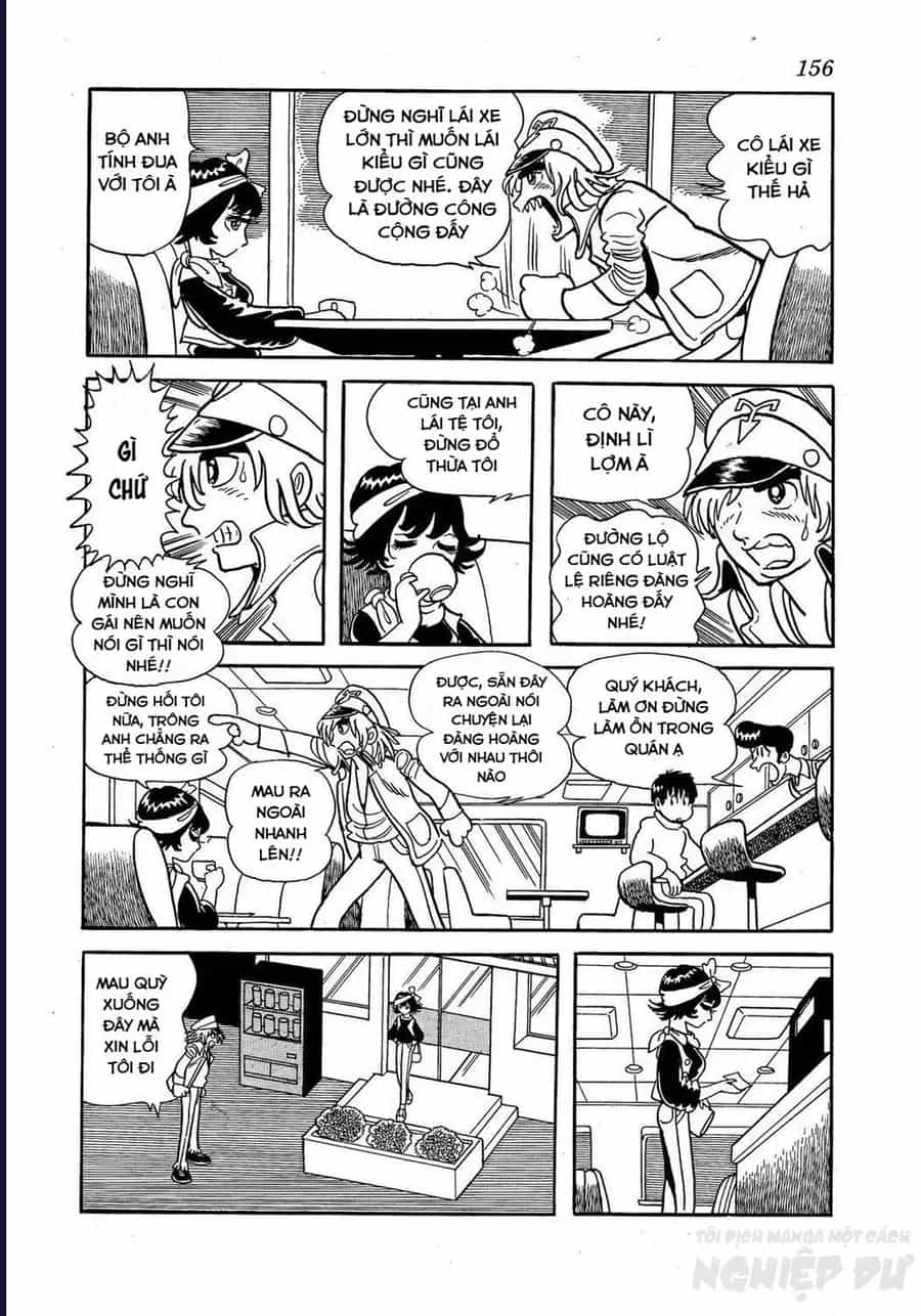 Black Jack Gaiden: Midnight - Chương 25 - ảnh 11