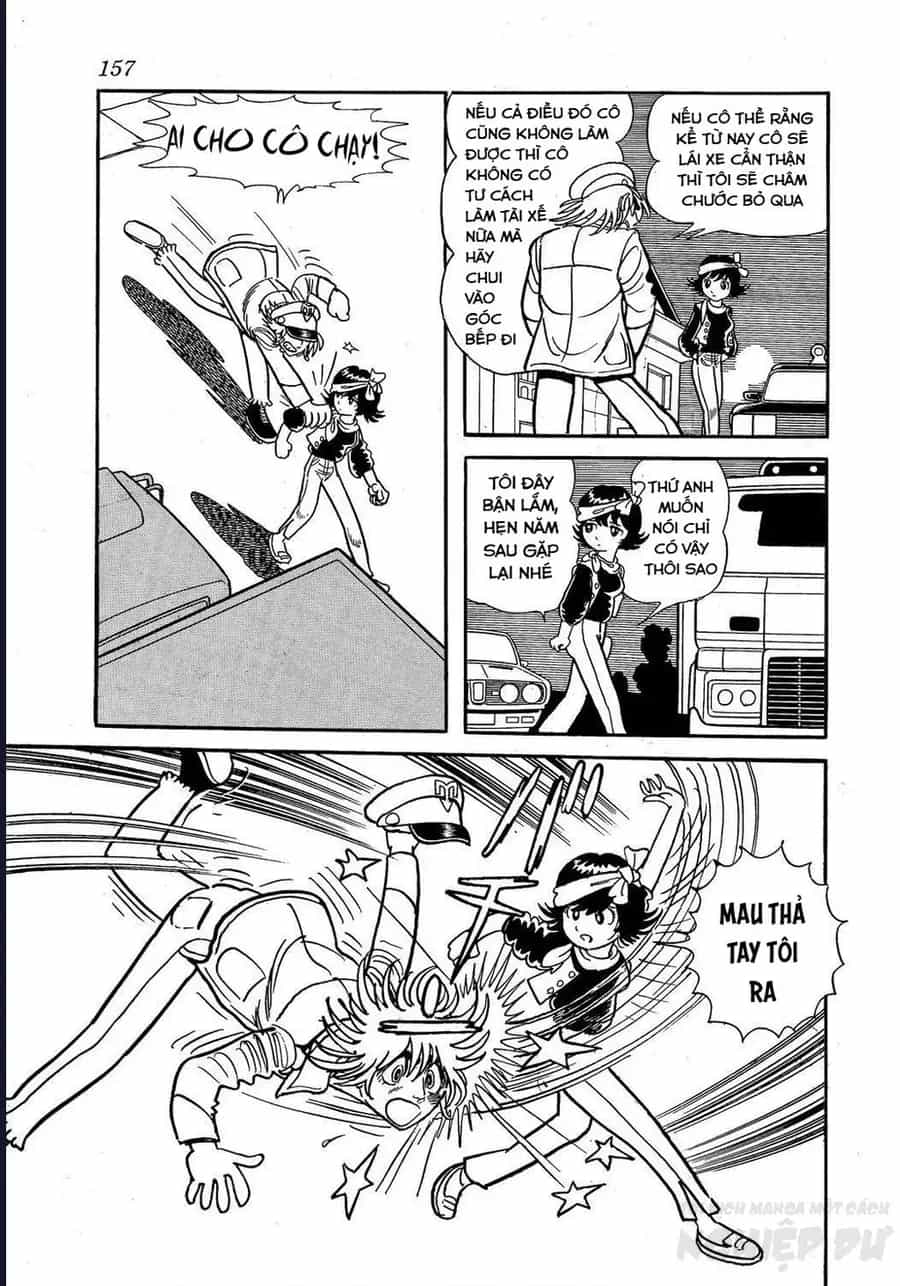 Black Jack Gaiden: Midnight - Chương 25 - ảnh 12