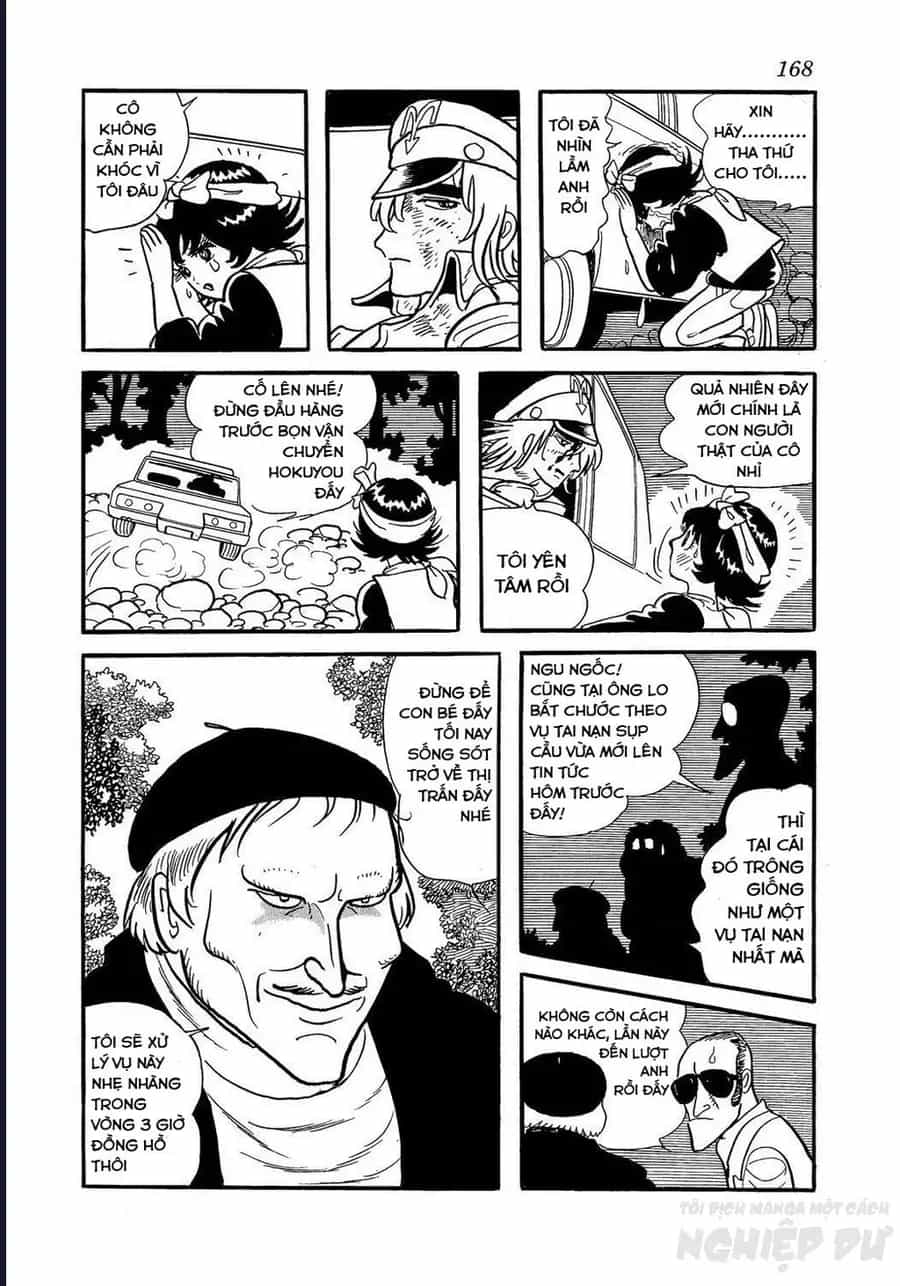 Black Jack Gaiden: Midnight - Chương 25 - ảnh 23