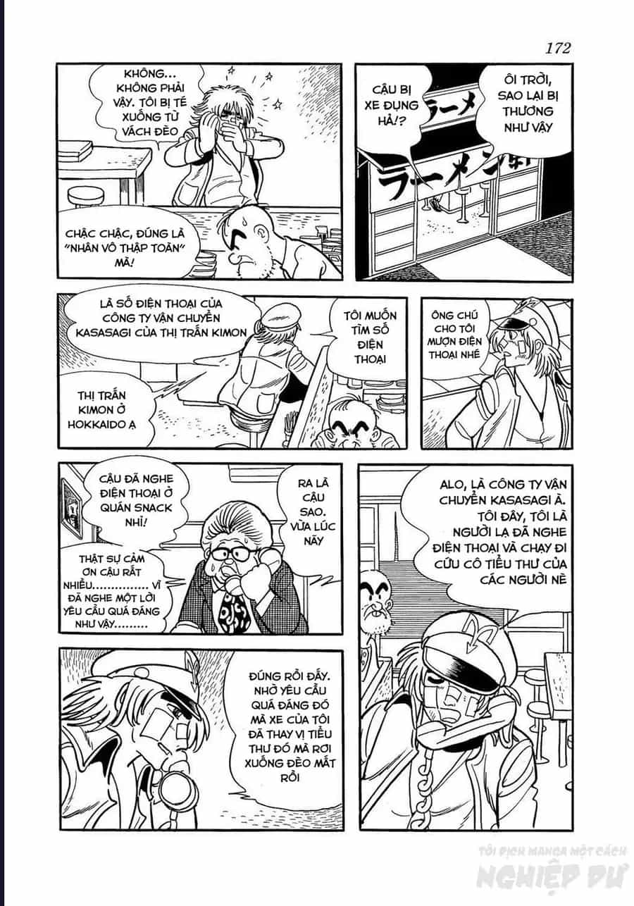 Black Jack Gaiden: Midnight - Chương 25 - ảnh 27