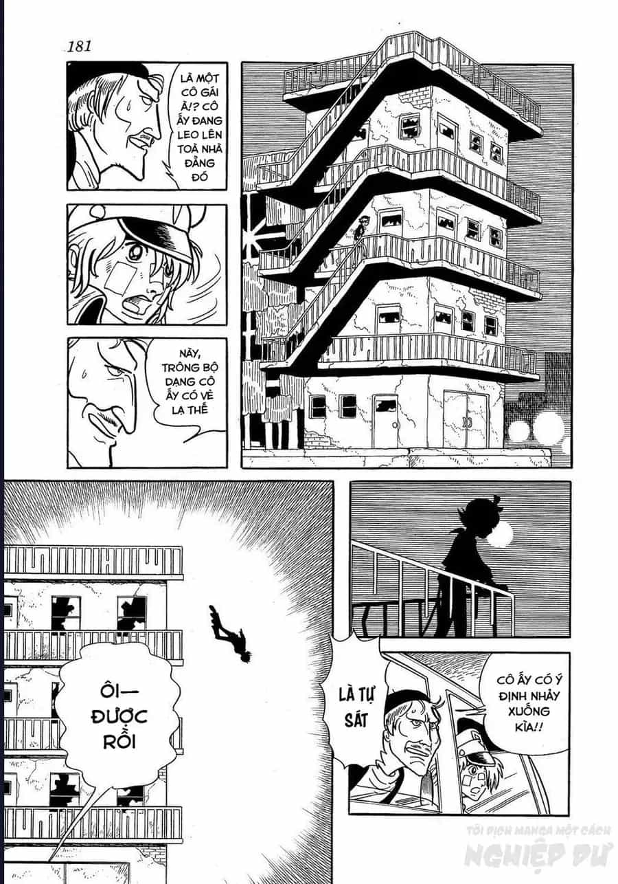 Black Jack Gaiden: Midnight - Chương 25 - ảnh 36