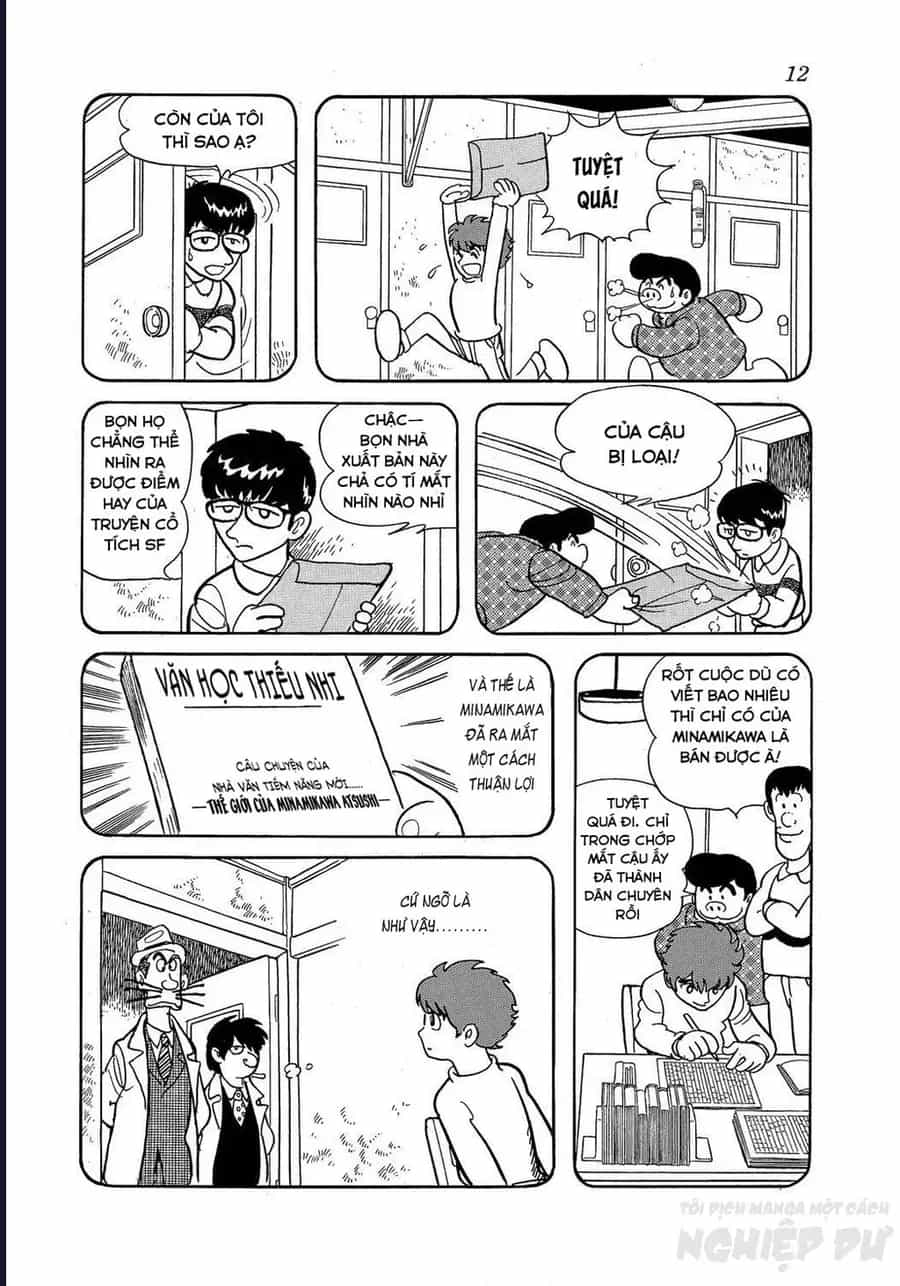 Black Jack Gaiden: Midnight - Chương 26 - ảnh 14