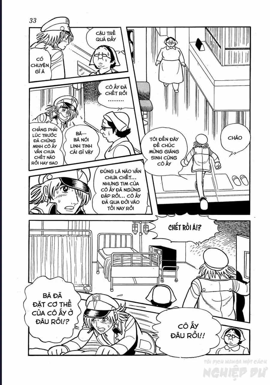 Black Jack Gaiden: Midnight - Chương 27 - ảnh 11