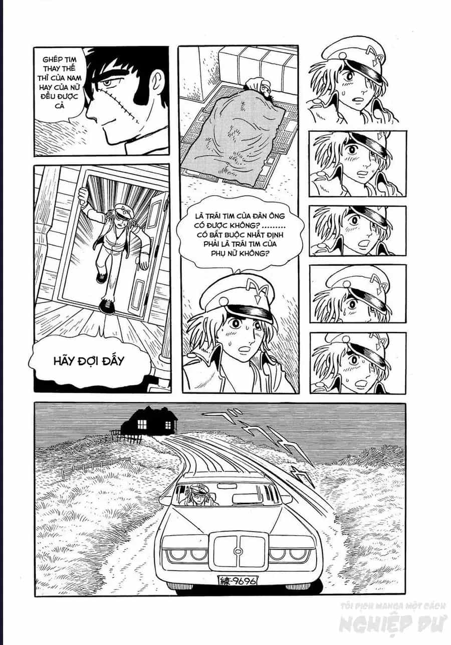 Black Jack Gaiden: Midnight - Chương 27 - ảnh 16