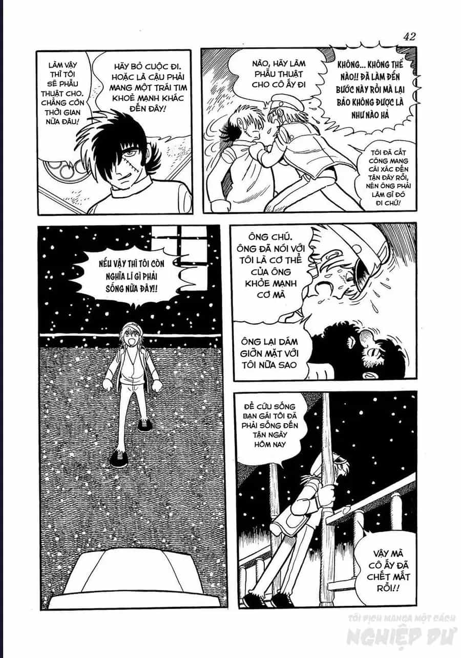 Black Jack Gaiden: Midnight - Chương 27 - ảnh 20