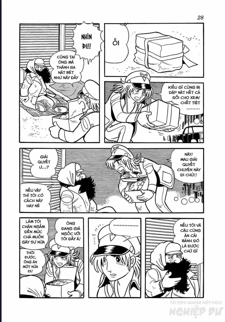 Black Jack Gaiden: Midnight - Chương 27 - ảnh 6