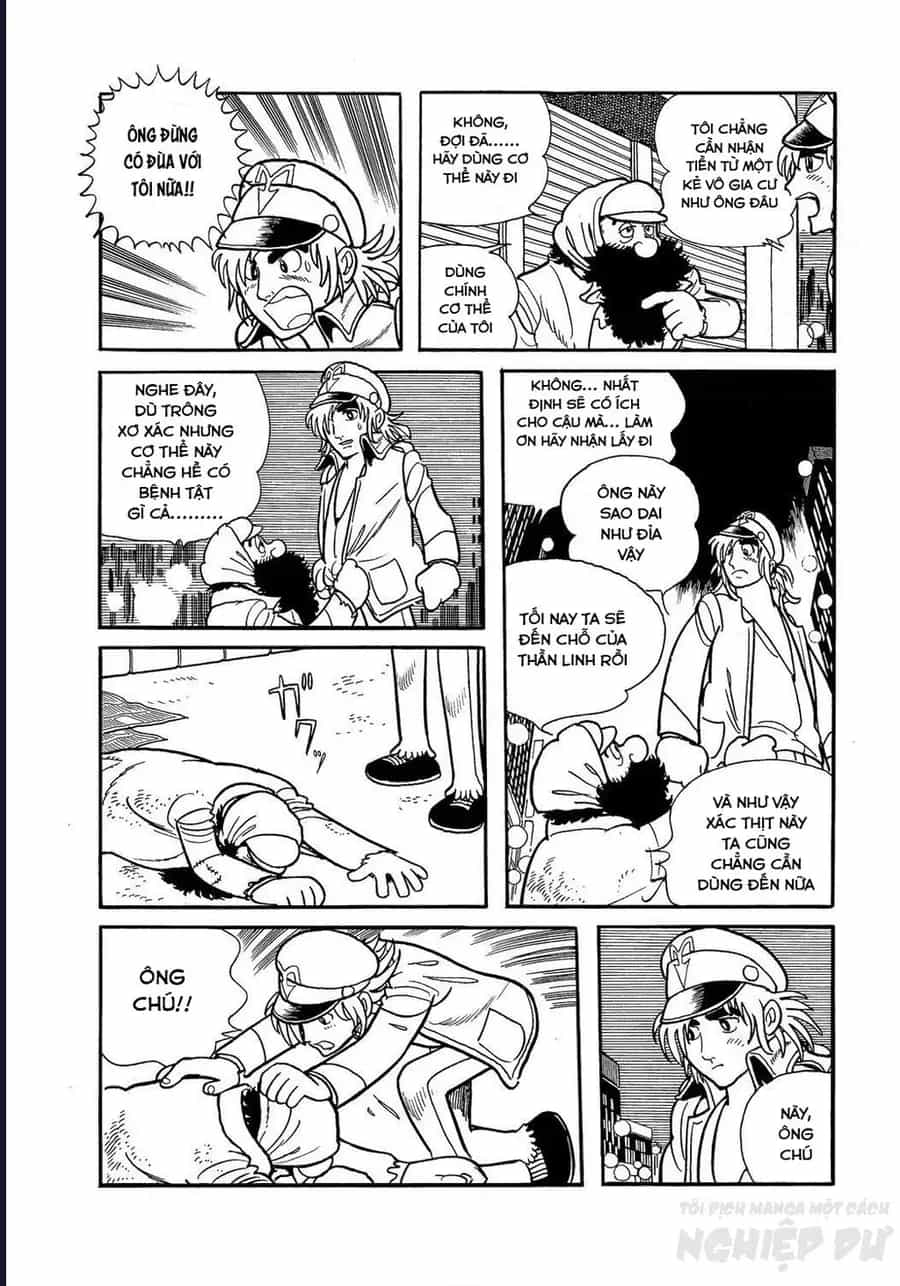 Black Jack Gaiden: Midnight - Chương 27 - ảnh 9
