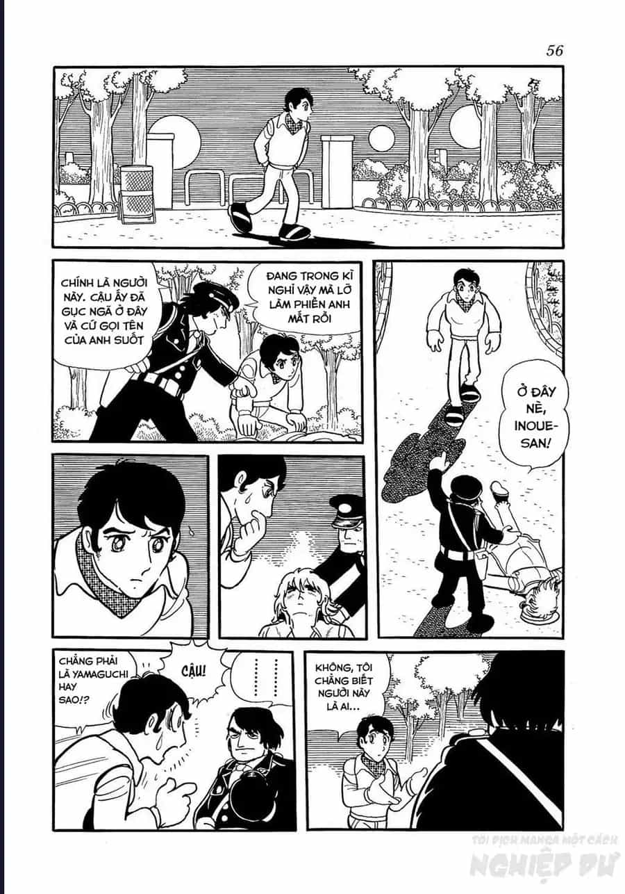 Black Jack Gaiden: Midnight - Chương 28 - ảnh 14