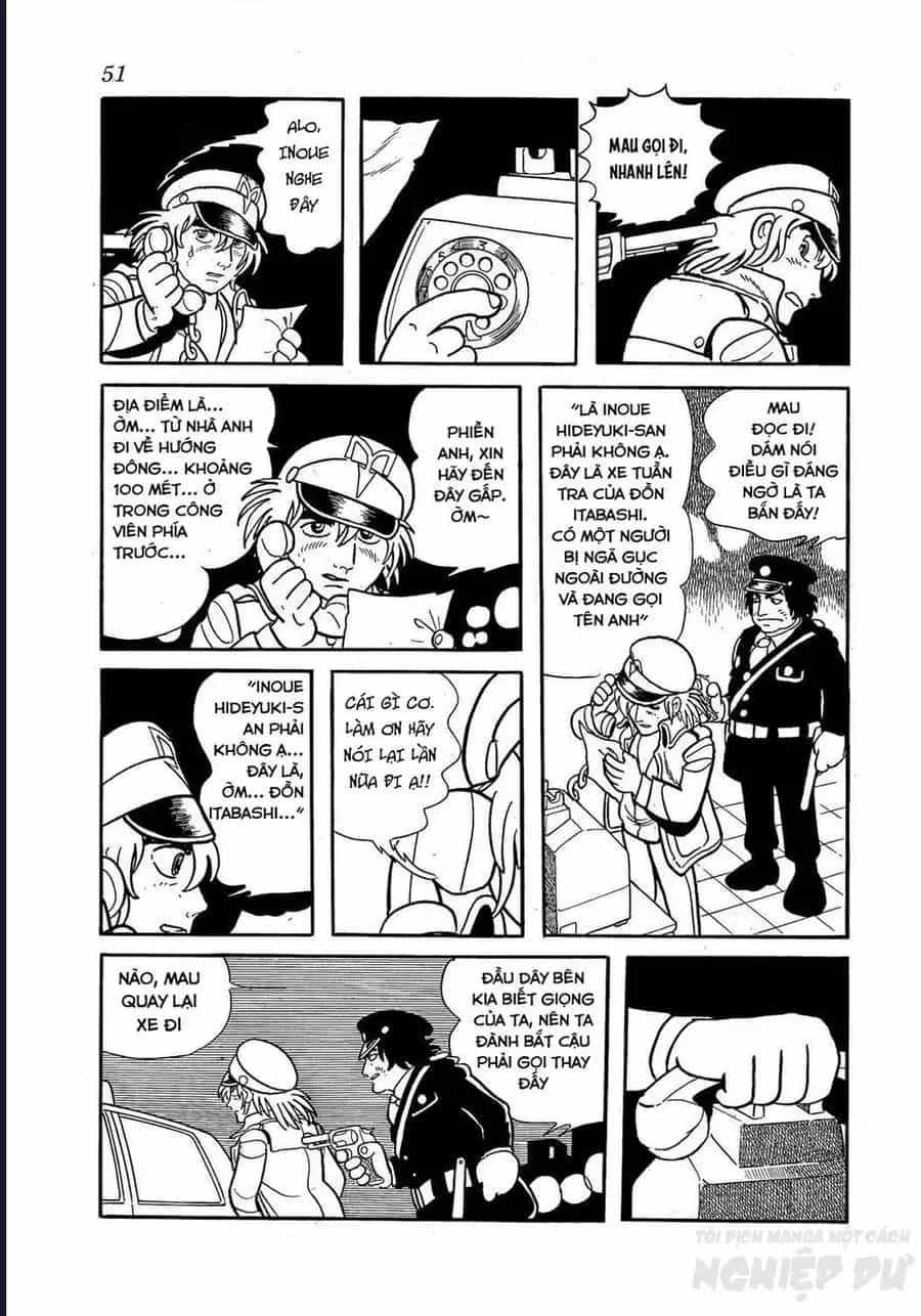 Black Jack Gaiden: Midnight - Chương 28 - ảnh 9