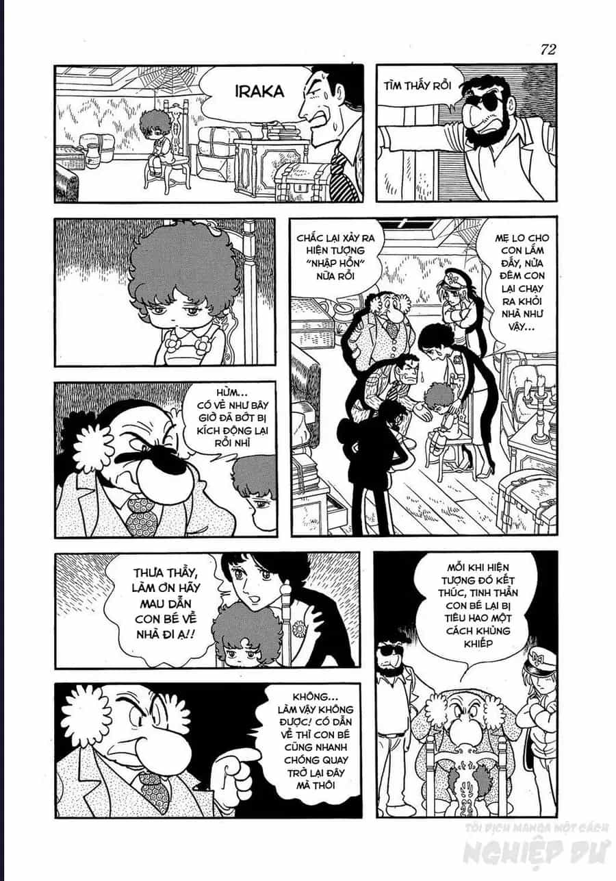 Black Jack Gaiden: Midnight - Chương 29 - ảnh 10