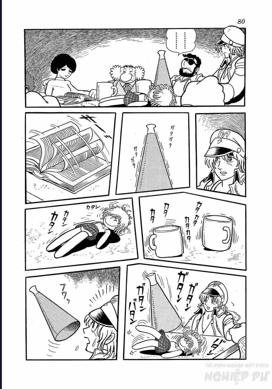 Black Jack Gaiden: Midnight - Chương 29 - ảnh 18