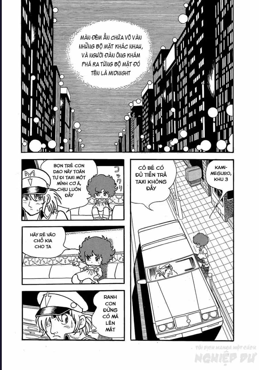 Black Jack Gaiden: Midnight - Chương 29 - ảnh 4