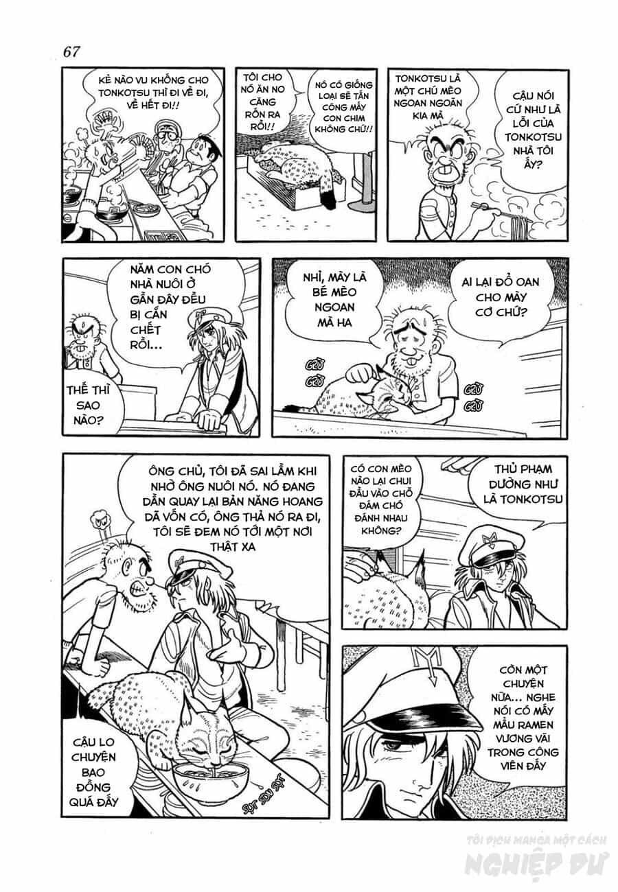 Black Jack Gaiden: Midnight - Chương 3 - ảnh 13