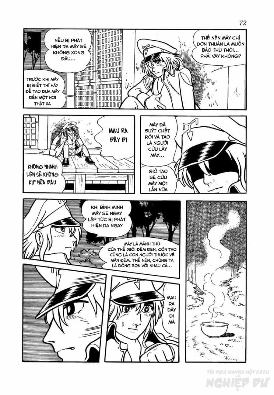 Black Jack Gaiden: Midnight - Chương 3 - ảnh 18