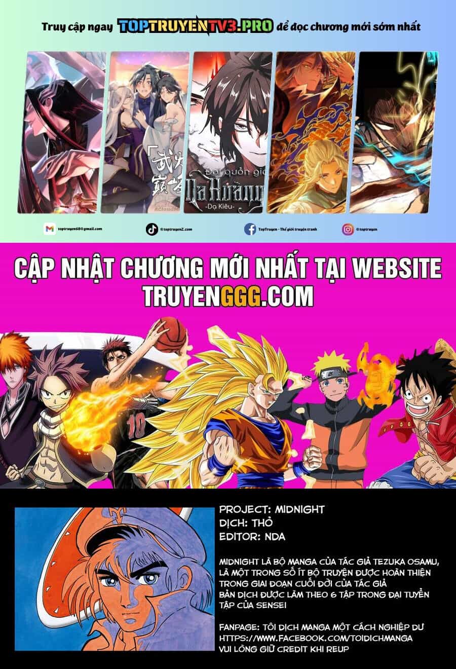 Black Jack Gaiden: Midnight - Chương 3 - ảnh 2