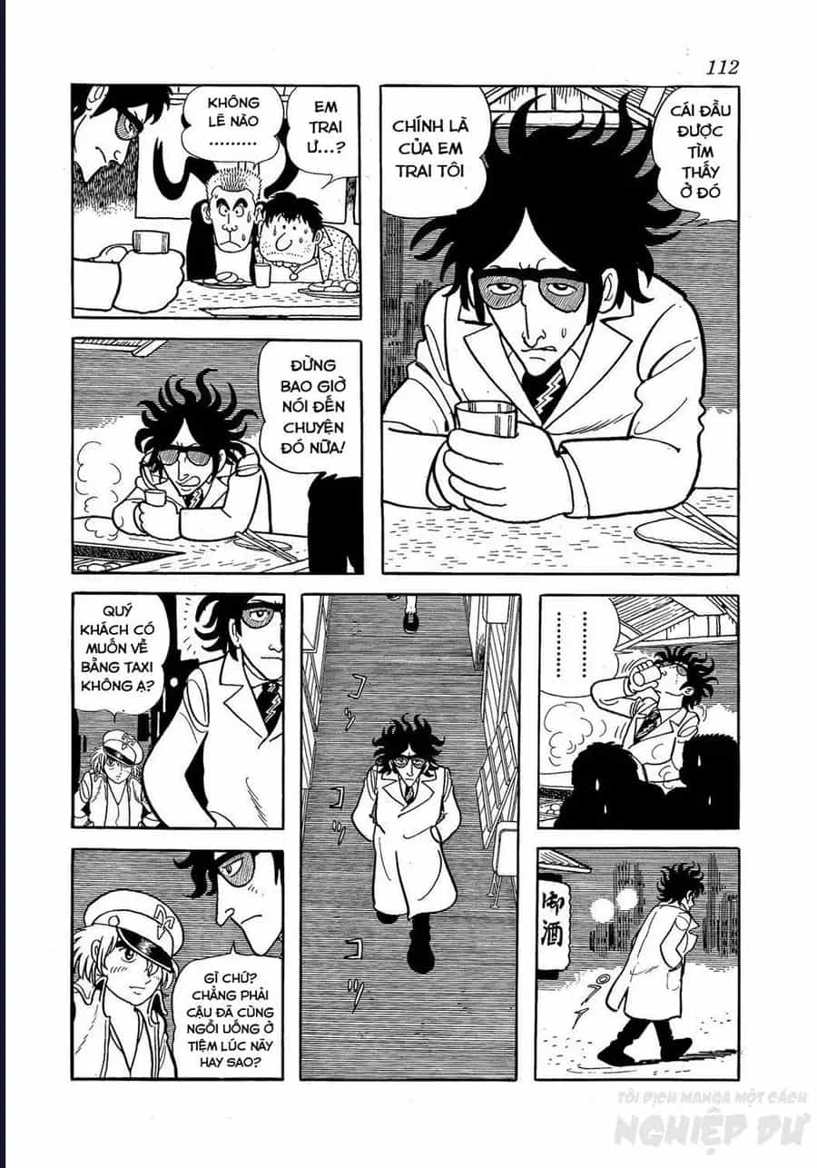 Black Jack Gaiden: Midnight - Chương 31 - ảnh 10