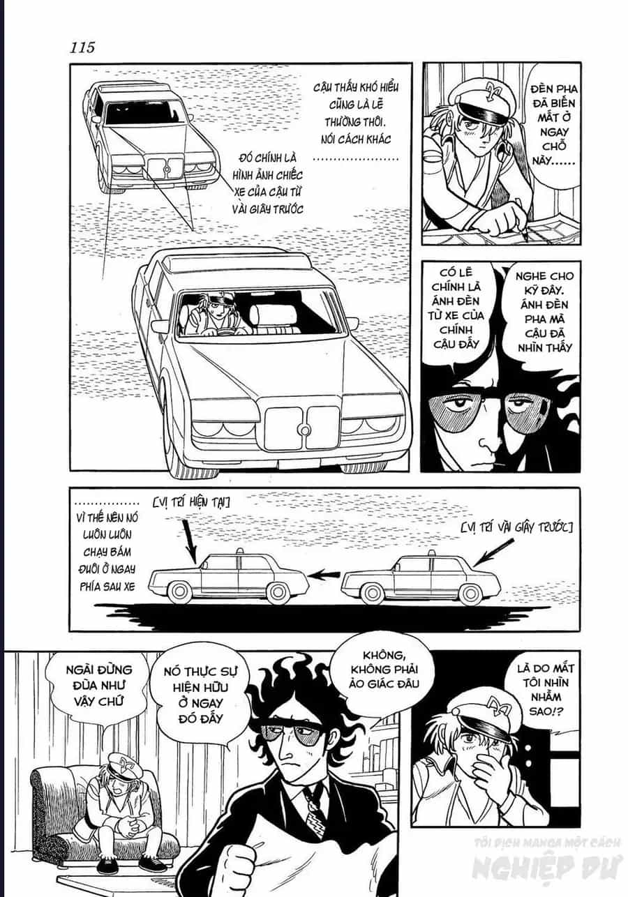 Black Jack Gaiden: Midnight - Chương 31 - ảnh 13