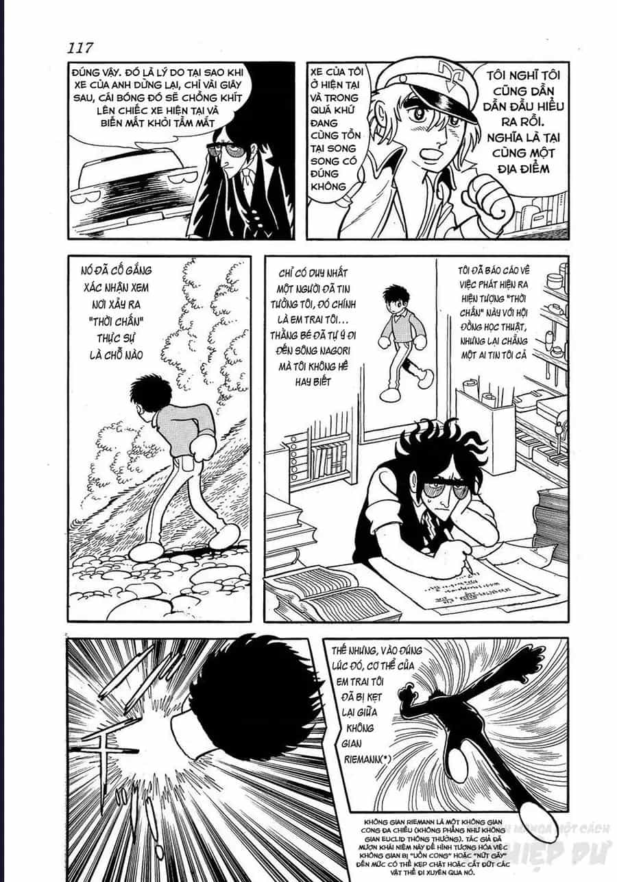 Black Jack Gaiden: Midnight - Chương 31 - ảnh 15
