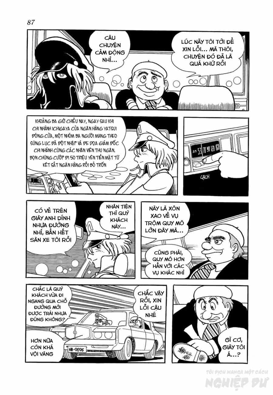 Black Jack Gaiden: Midnight - Chương 4 - ảnh 13