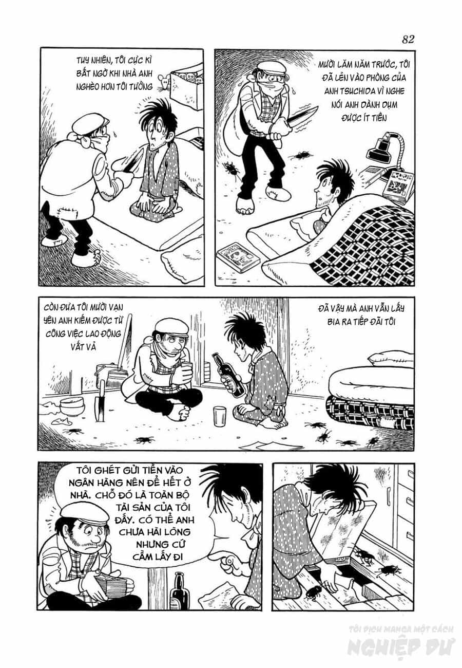 Black Jack Gaiden: Midnight - Chương 4 - ảnh 8