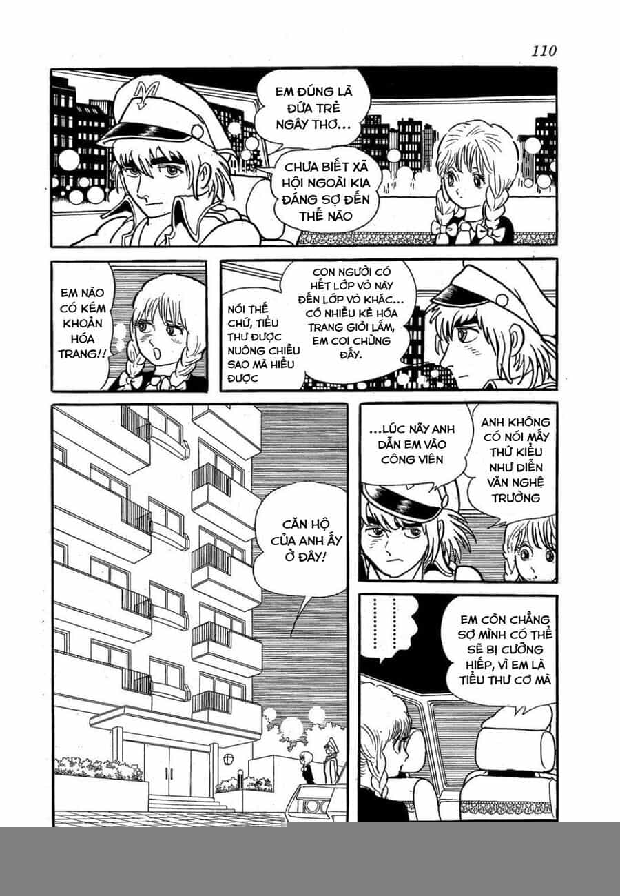 Black Jack Gaiden: Midnight - Chương 5 - ảnh 14