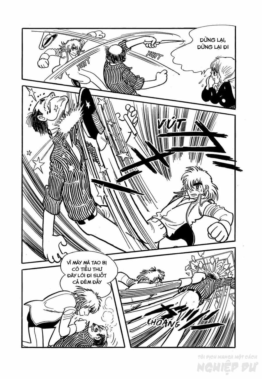 Black Jack Gaiden: Midnight - Chương 5 - ảnh 18