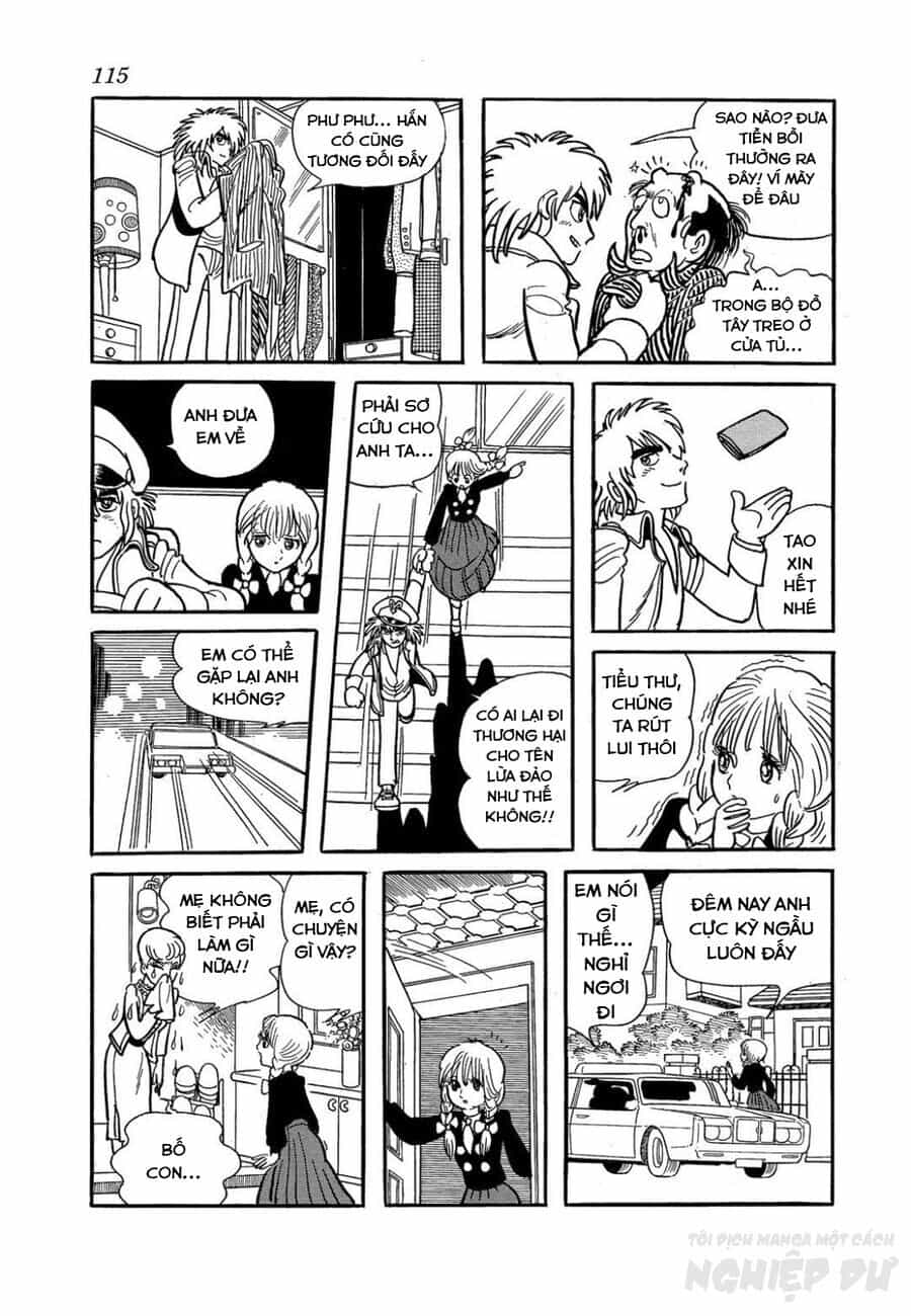 Black Jack Gaiden: Midnight - Chương 5 - ảnh 19