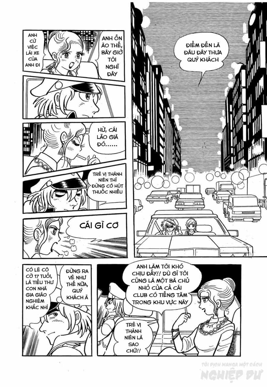 Black Jack Gaiden: Midnight - Chương 5 - ảnh 8