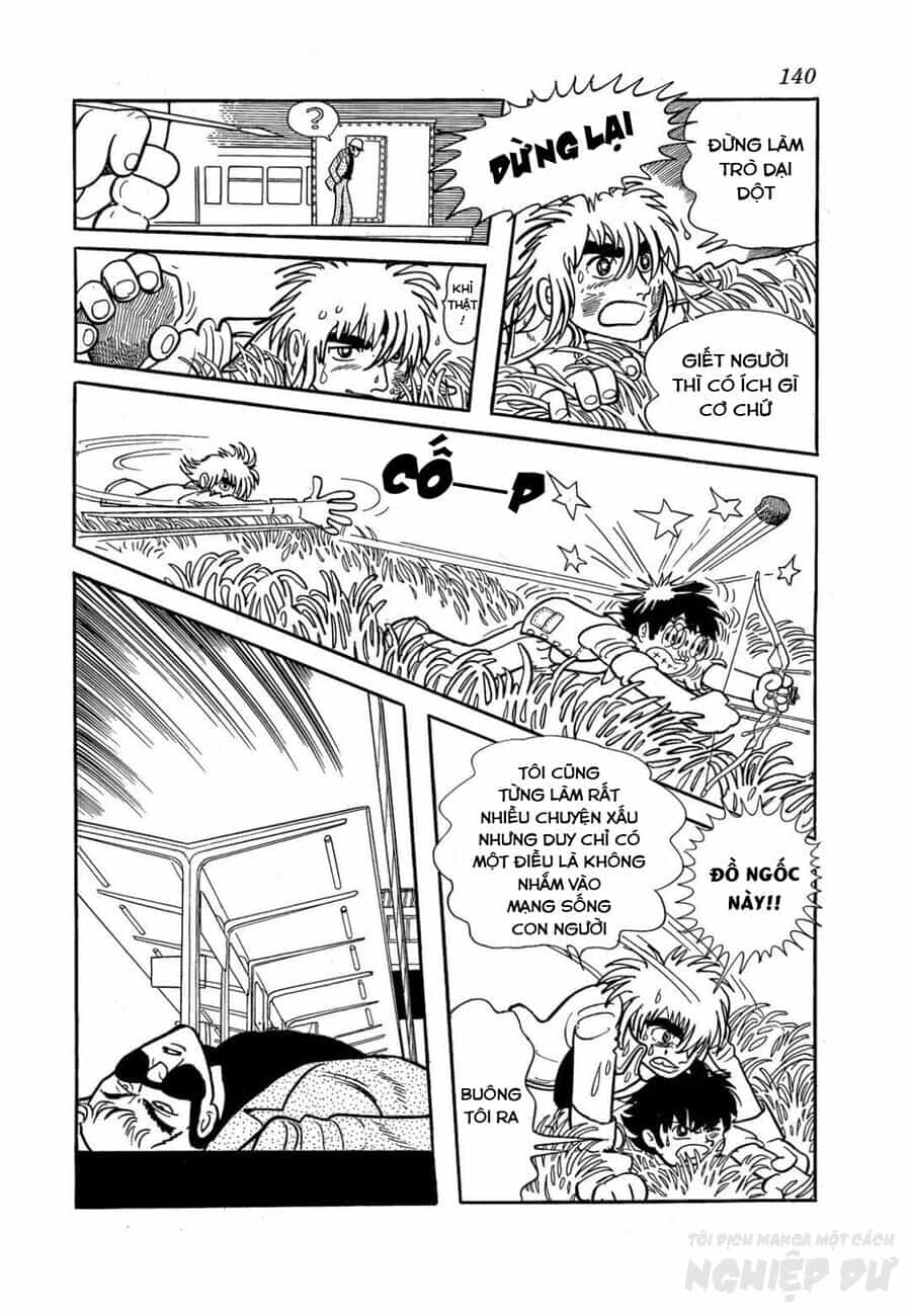 Black Jack Gaiden: Midnight - Chương 6 - ảnh 22