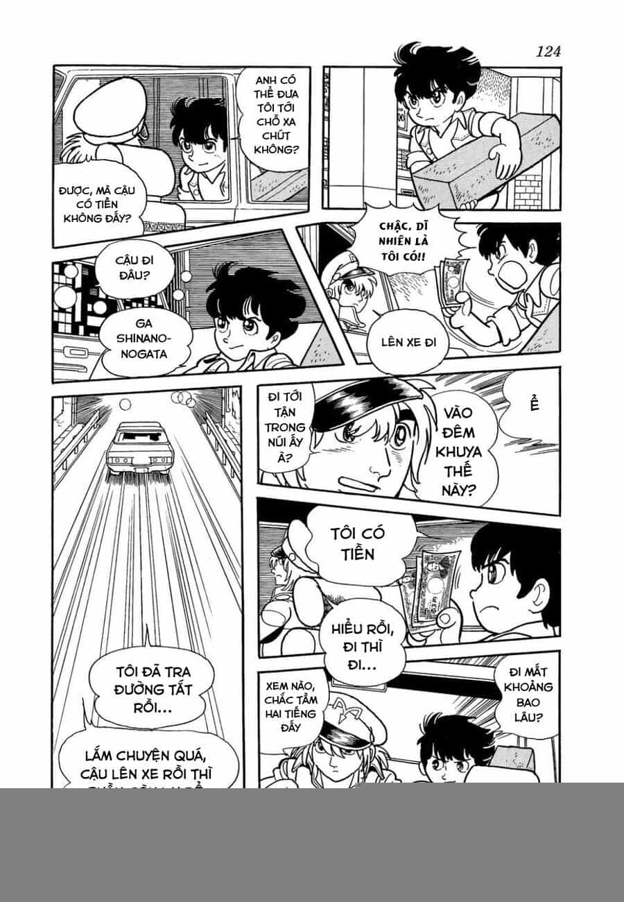 Black Jack Gaiden: Midnight - Chương 6 - ảnh 6