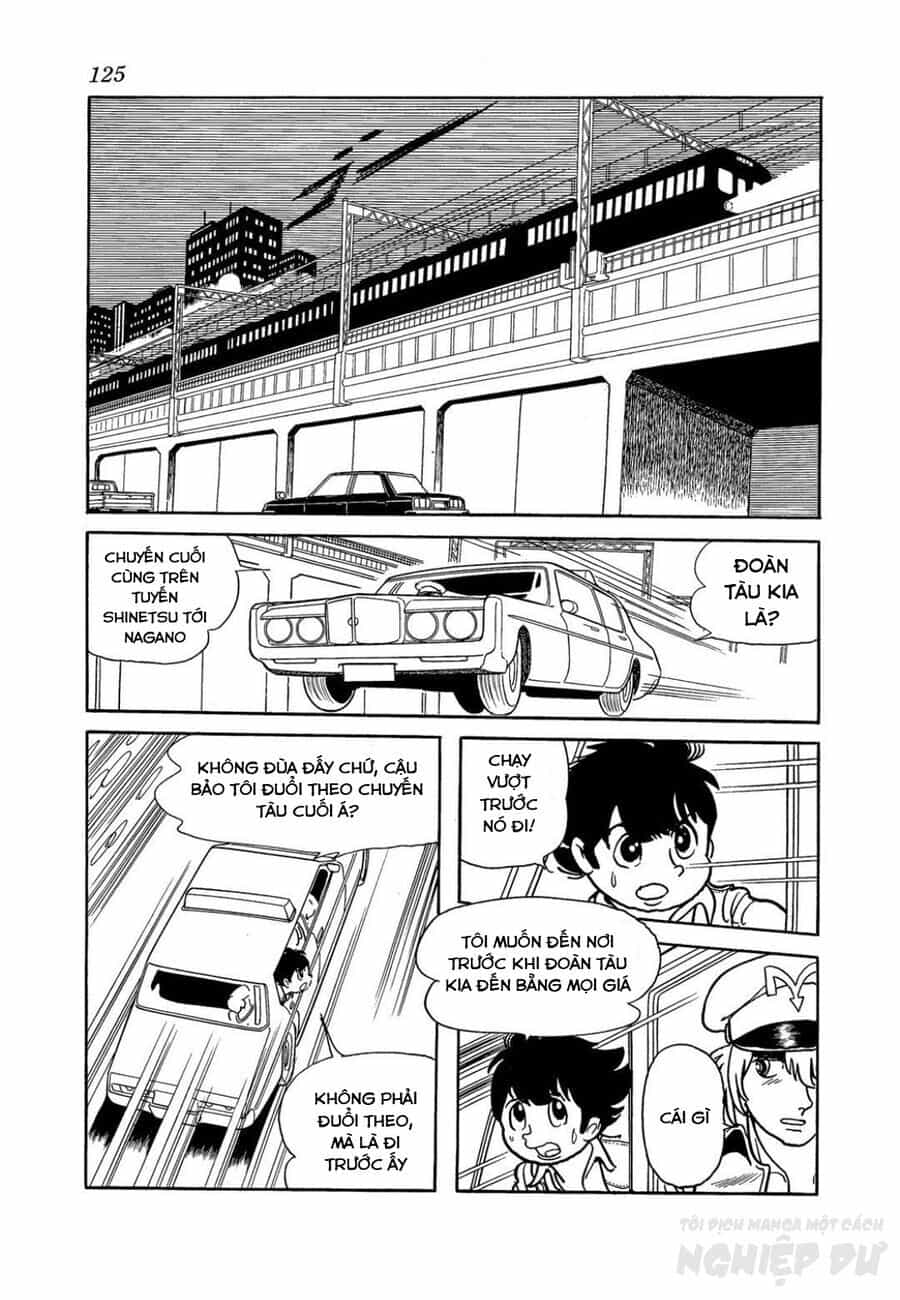 Black Jack Gaiden: Midnight - Chương 6 - ảnh 7