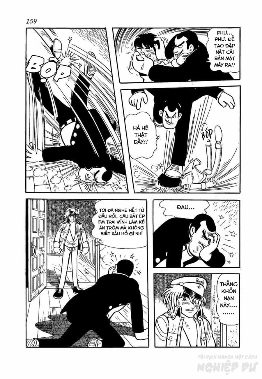 Black Jack Gaiden: Midnight - Chương 7 - ảnh 17