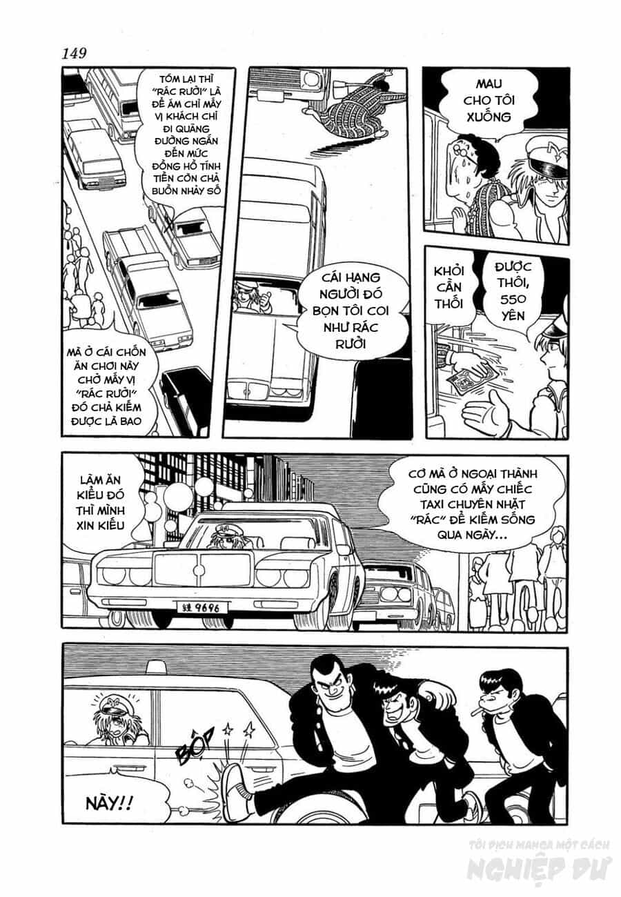 Black Jack Gaiden: Midnight - Chương 7 - ảnh 7