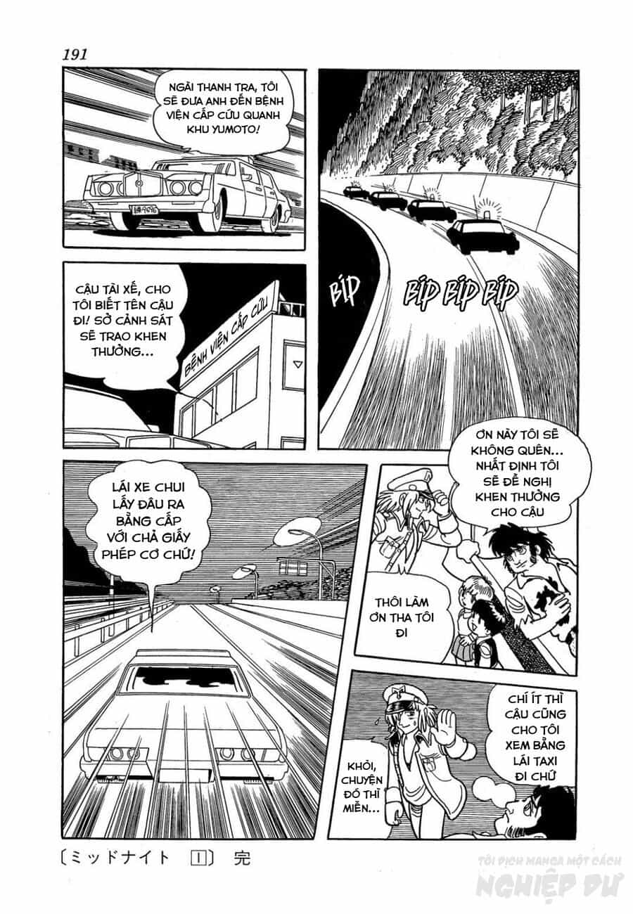 Black Jack Gaiden: Midnight - Chương 8 - ảnh 25