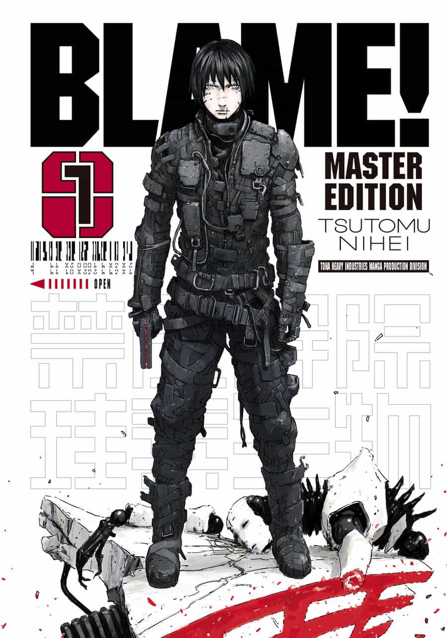 Blame! Master Edition - Chương 1 - ảnh 1